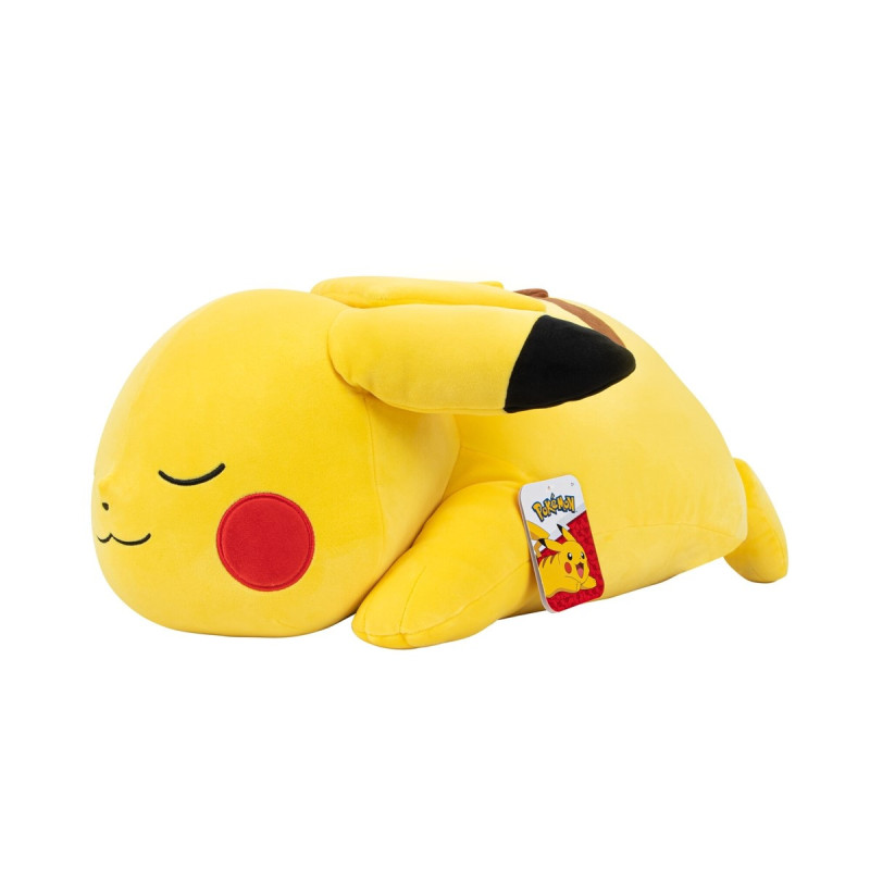 Pokémon – Peluche Pikachu 45 cm – Jazwares
