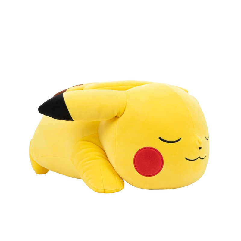 Pokémon – Peluche Pikachu 45 cm – Jazwares
