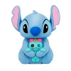Disney : Lilo & Stitch - Lampe Touch Stitch & Scrump 16 cm