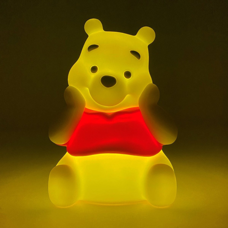 Lampe Winnie l'Ourson Light Up – Disney – Enesco