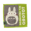 Mini serviette Mame Totoro 15 x 15 cm – Mon Voisin Totoro – Ghibli