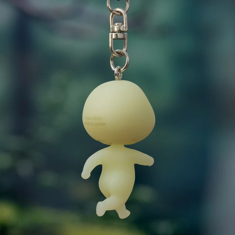 Porte-clés Kodama – Princesse Mononoké – Studio Ghibli