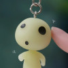 Porte-clés Kodama – Princesse Mononoké – Studio Ghibli