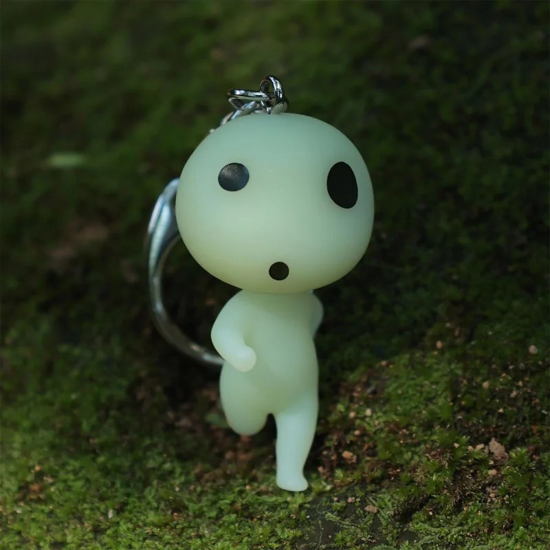 Porte-clés Kodama – Princesse Mononoké – Studio Ghibli