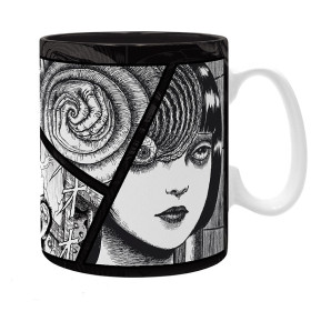 Junji Ito - Mug 460 ml Uzumaki