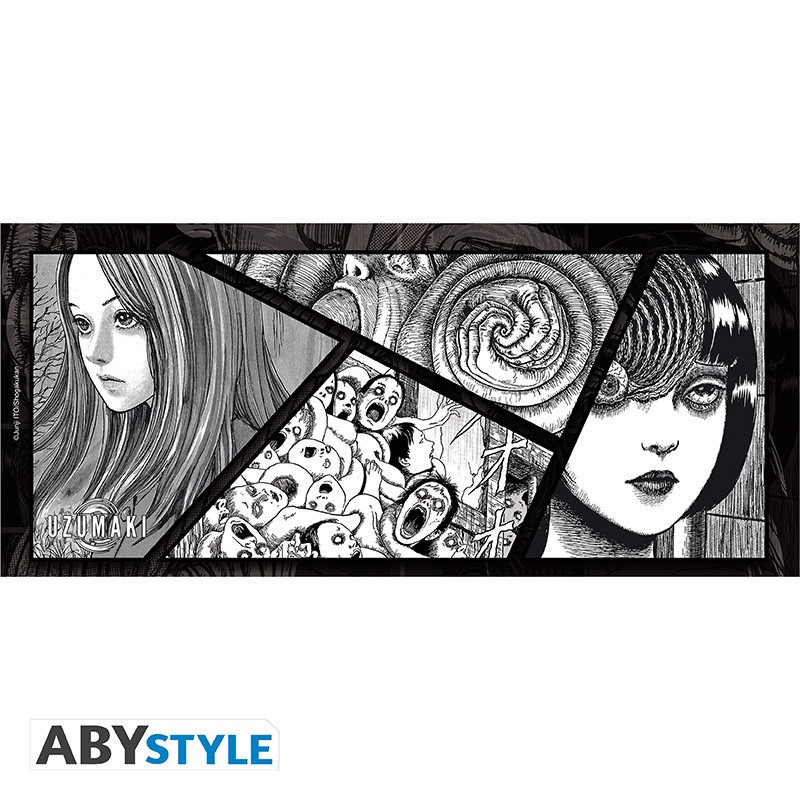 Mug Uzumaki 460 ml – Junji Ito ABYstyle