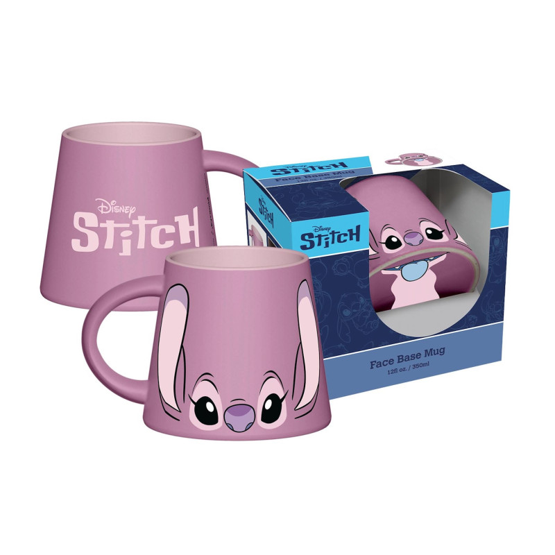 Disney – Mug Angel Lilo Stitch 350ml – Pyramid