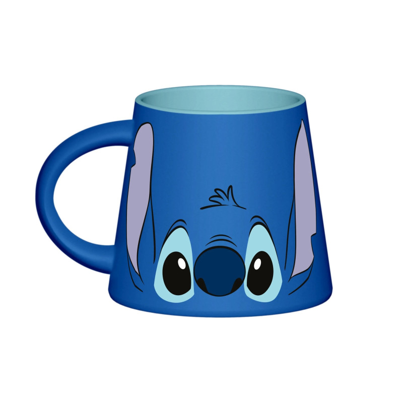 Disney : Lilo & Stitch -  Mug Base Face Stitch 350 ml