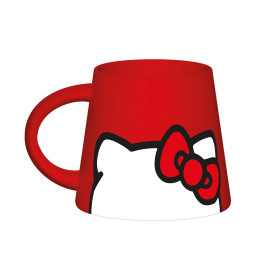 Sanrio -  Mug Base Face Hello Kitty 350 ml