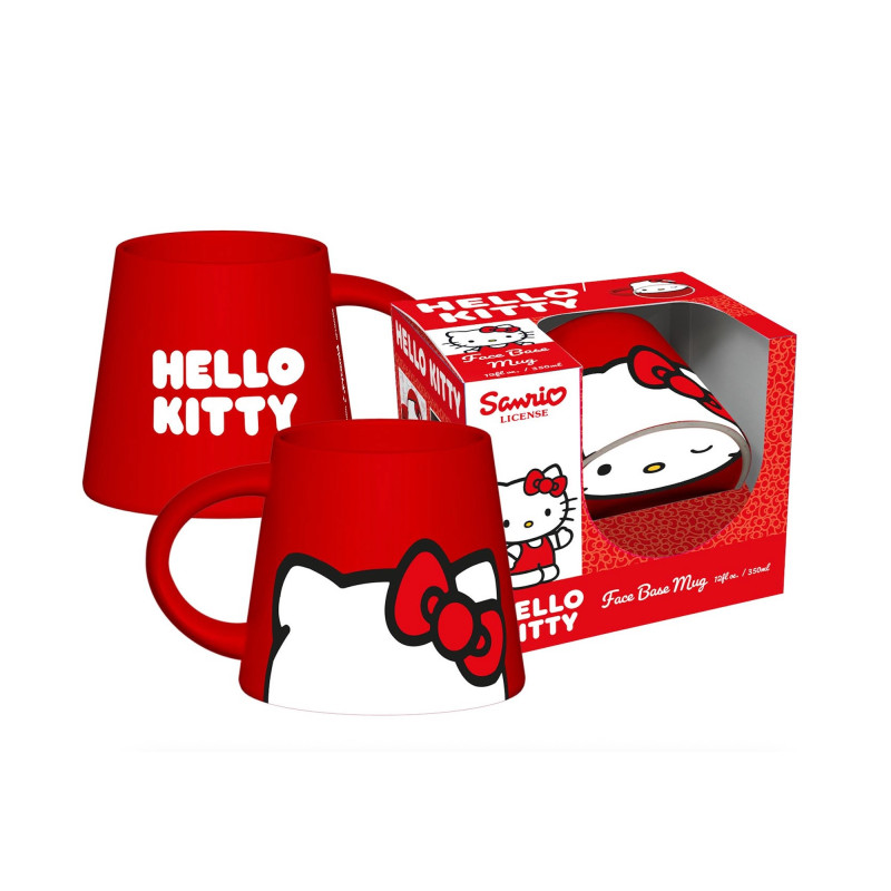 Sanrio – Mug Hello Kitty 350ml – Pyramid