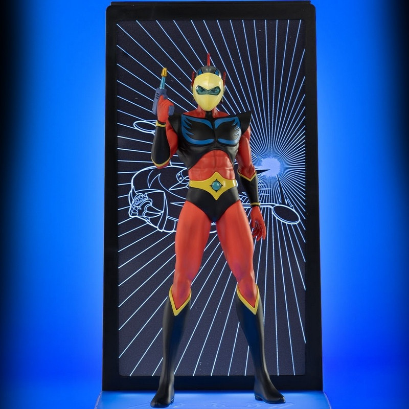 Goldorak – Figurine Actarus NEON – Tsume Art