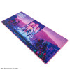 KPop Demon Hunters - Tapis de bureau XL Takedown Huntr/x