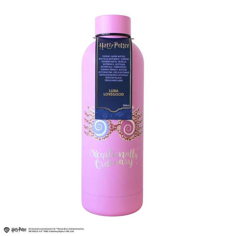 Harry Potter - Bouteille isotherme Luna Lovegood 500 ml