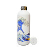 Hokusai - Bouteille isotherme La Grande Vague de Kanagawa 500 ml