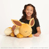 Pokémon - Peluche Sleeping Evoli 45 cm – Jazwares