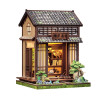 Miniature House - Maquette DIY Kirishima Cha-an - CuteBee