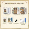 Miniature House - Maquette DIY Kirishima Cha-an - CuteBee