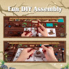 Miniature House - Maquette DIY Kirishima Cha-an - CuteBee