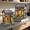 Miniature House - Maquette DIY Kirishima Cha-an - CuteBee