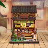 Miniature House - Maquette DIY Kanmi-dokoro Kurihara - CuteBee