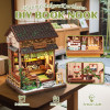 Miniature House - Maquette DIY Kanmi-dokoro Kurihara - CuteBee