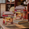 Miniature House - Maquette DIY Tsukino Eogi-dou - CuteBee