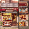 Miniature House - Maquette DIY Tsukino Eogi-dou - CuteBee