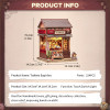 Miniature House - Maquette DIY Tsukino Eogi-dou - CuteBee