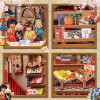 Miniature House - Maquette DIY Tsukino Eogi-dou - CuteBee