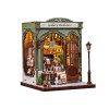 Miniature House - Maquette DIY Gallery Bookstore - CuteBee