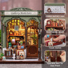 Miniature House - Maquette DIY Gallery Bookstore - CuteBee