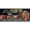 Miniature House - Maquette DIY Count Cat's Study - CuteBee