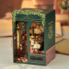 Miniature House - Maquette DIY Owl Bookstore - CuteBee