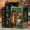 Miniature House - Maquette DIY Owl Bookstore - CuteBee
