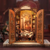 Miniature House - Maquette DIY Bookshop Memories - CuteBee
