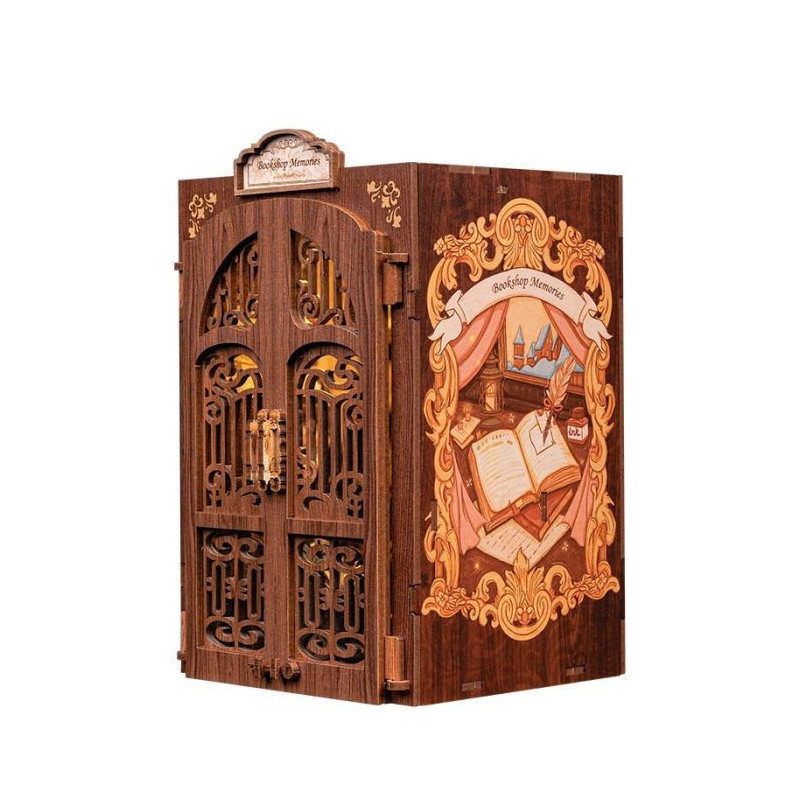 Miniature House - Maquette DIY Bookshop Memories - CuteBee
