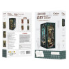 CuteBee - Miniature House - Book Nook Maquette DIY Darkness Common Room