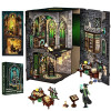 Miniature House - Book Nook Maquette Darkness Common Room - CuteBee