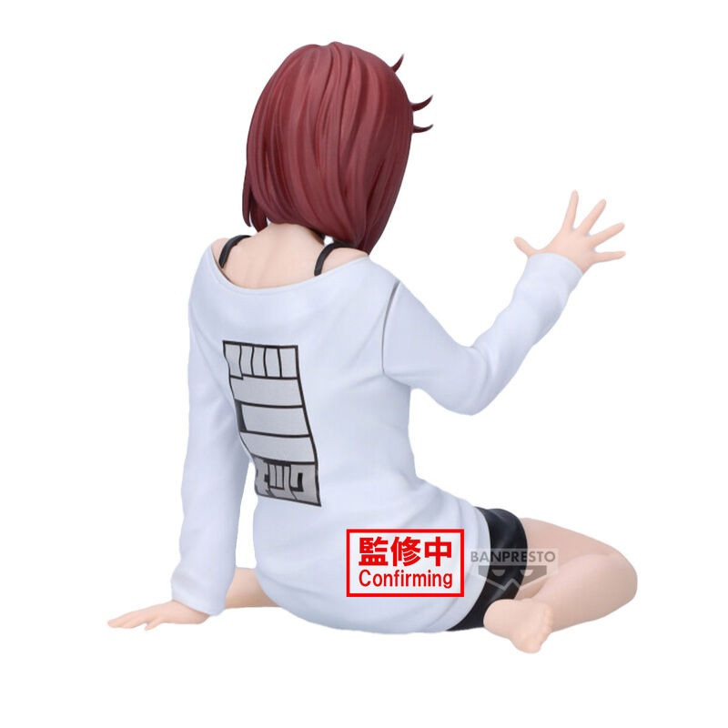 Dandadan – Figurine Relax Time Momo Ayase – Banpresto