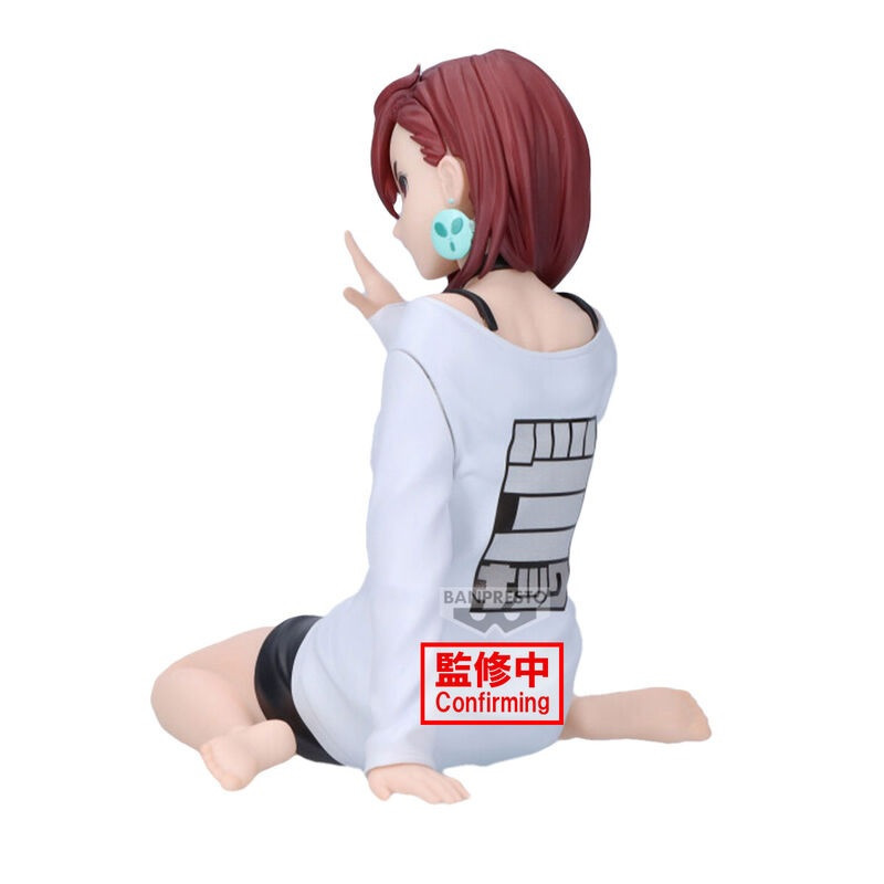Dandadan – Figurine Relax Time Momo Ayase – Banpresto
