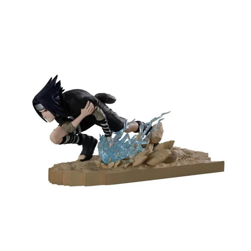 Sasuke Uchiha Battle – Naruto Shippuden – Banpresto
