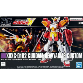 Gundam - HG 1/144 Heavyarms Custom