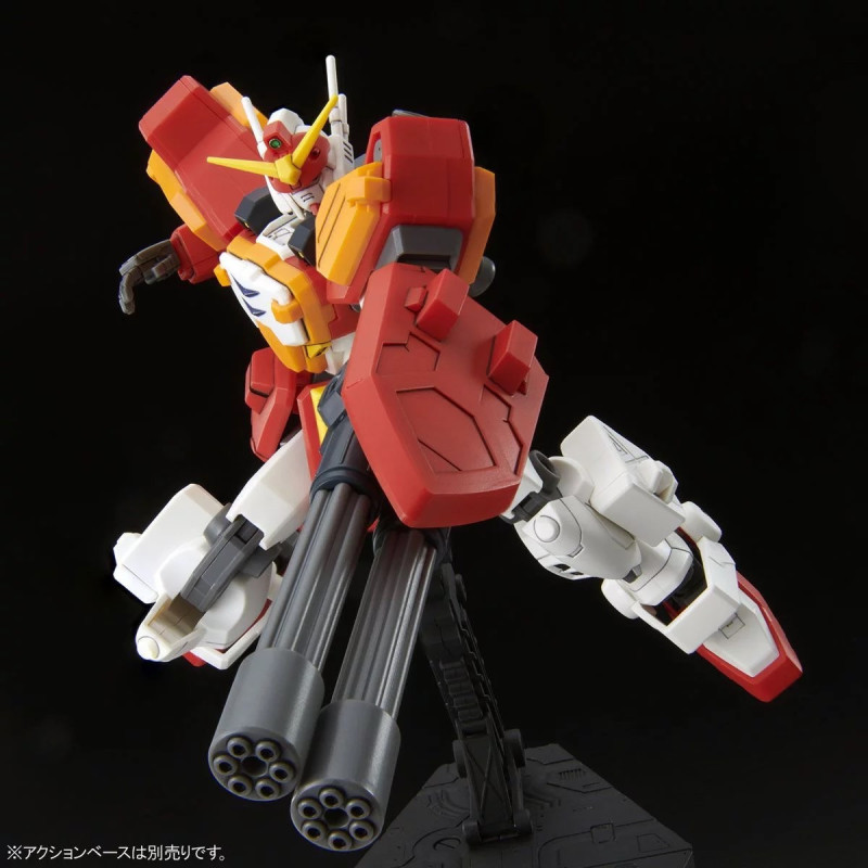 Gundam - HG Heavyarms Custom 1/144 – Bandai