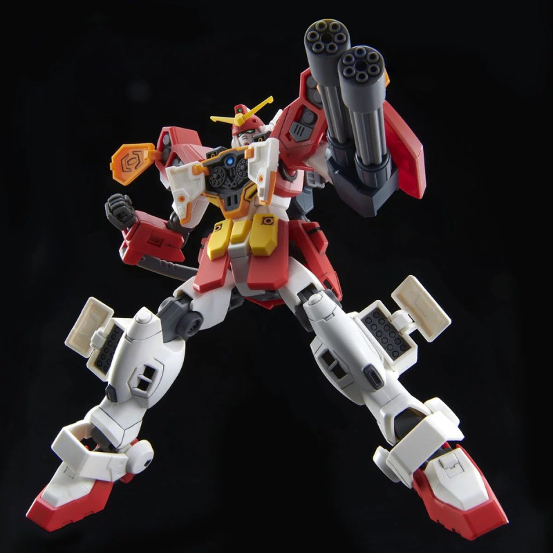 Gundam - HG Heavyarms Custom 1/144 – Bandai