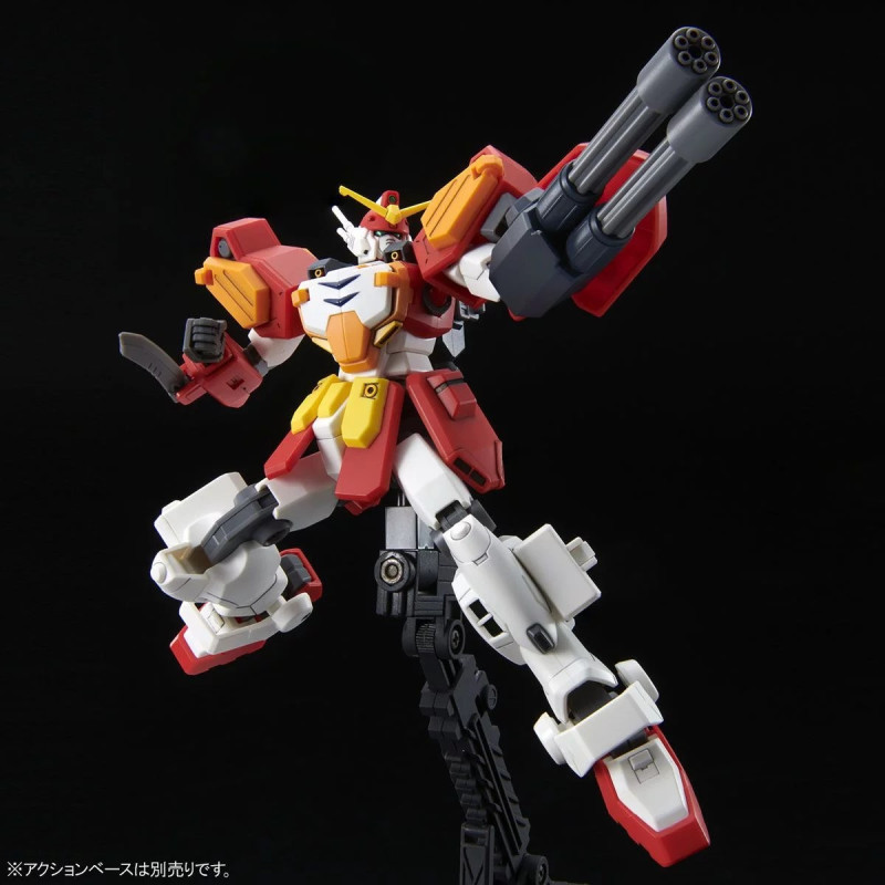 Gundam - HG Heavyarms Custom 1/144 – Bandai