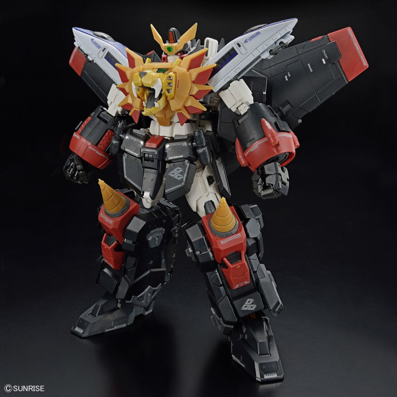 Gundam - RG Gaogaigar 1/144 – Bandai