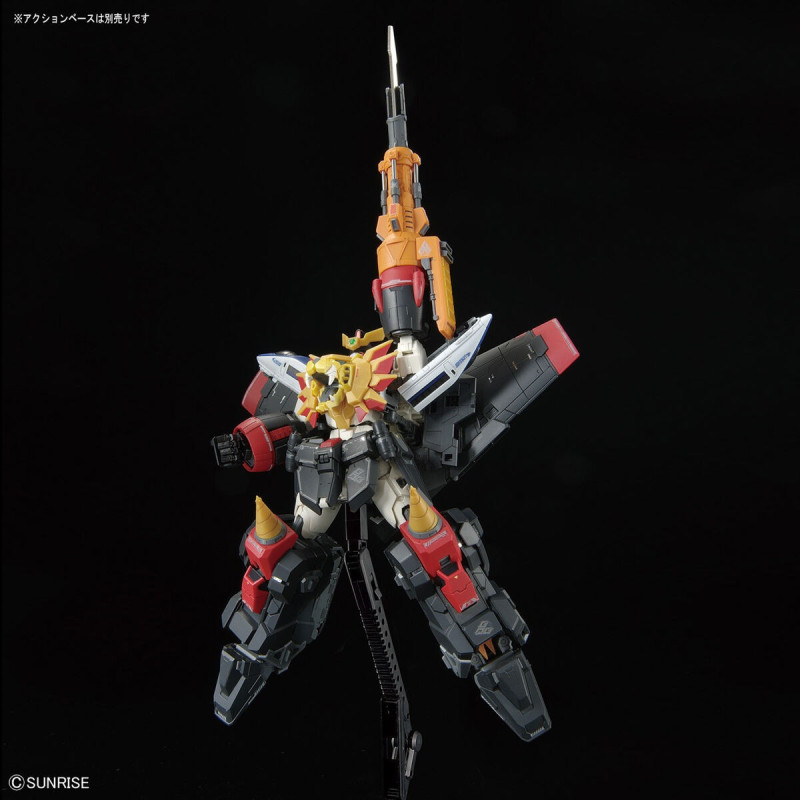 Gundam - RG Gaogaigar 1/144 – Bandai