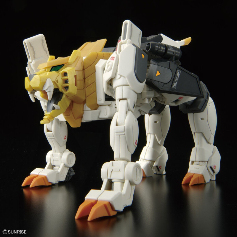 Gundam - RG Gaogaigar 1/144 – Bandai