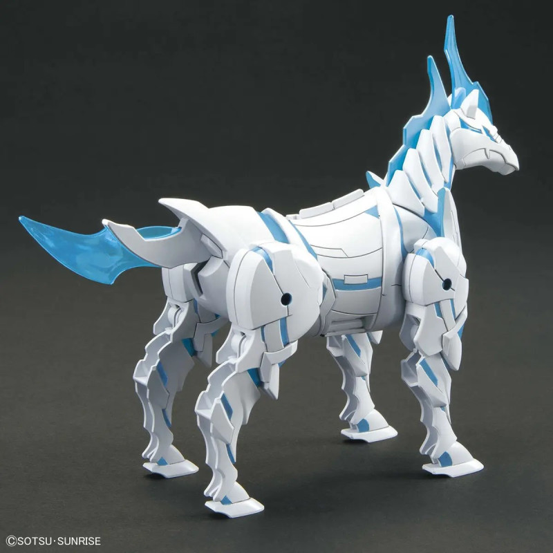 Gundam - SD SDW Heroes War Horse Knight World – Bandai