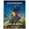 Dungeons & Dragons -  RPG Manuel des Monstres 2024